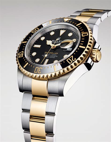 rolex sea dweller preceramic|rolex sea dweller price new.